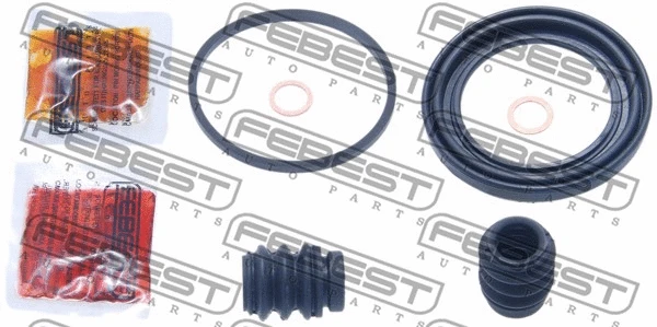 Repair Kit, brake caliper (0375-CU2F)