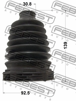 Bellow Kit, drive shaft