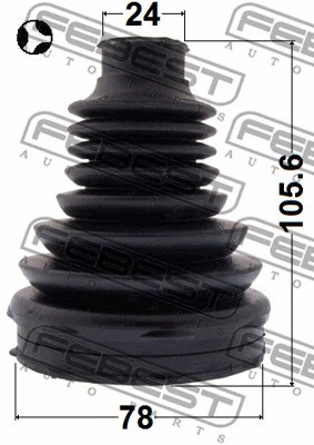 Bellow Kit, drive shaft