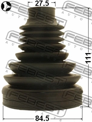 Bellow Kit, drive shaft