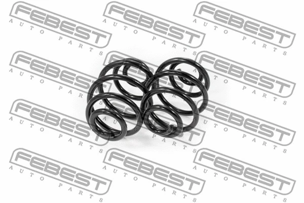 Suspension Set, springs (1108-002R-KIT)