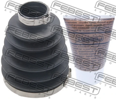 Bellow Kit, drive shaft (2117P-CA220)