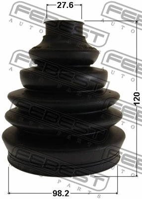 Bellow Kit, drive shaft