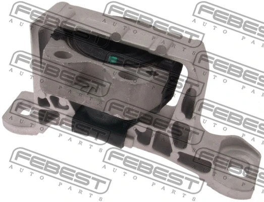 Mounting, engine (MZM-5RH)
