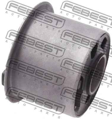 Mounting, control/trailing arm (MZAB-KEB)