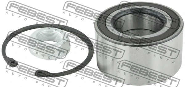 Wheel Bearing Kit (DAC45830044M-KIT)