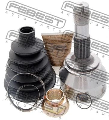 Joint Kit, drive shaft (2510-BOX3)