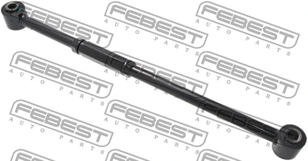 Control/Trailing Arm, wheel suspension (1225-TUCR4)