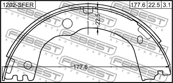Brake Shoe