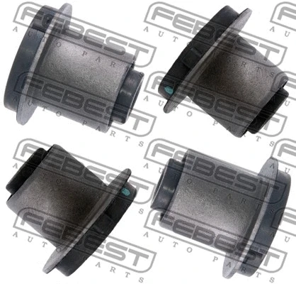 Mounting, steering gear (TAB-ACM20-KIT)