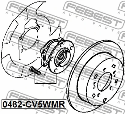Wheel Hub