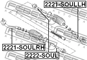 Tie Rod End