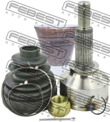 Joint Kit, drive shaft (2110-TTF)