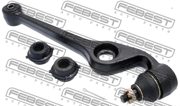 Control/Trailing Arm, wheel suspension (0124-YRVL)