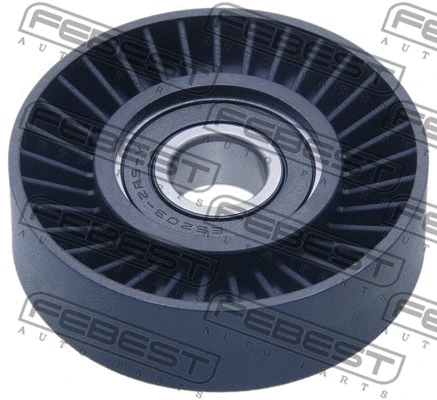Tensioner Pulley, V-ribbed belt (2287-BON)
