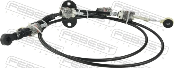 Cable Pull, manual transmission