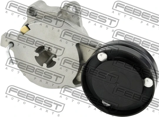 Belt Tensioner, V-ribbed belt