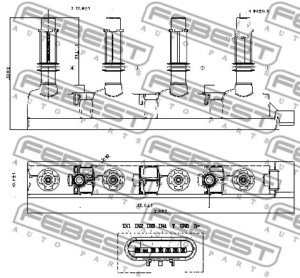 Ignition Coil Unit