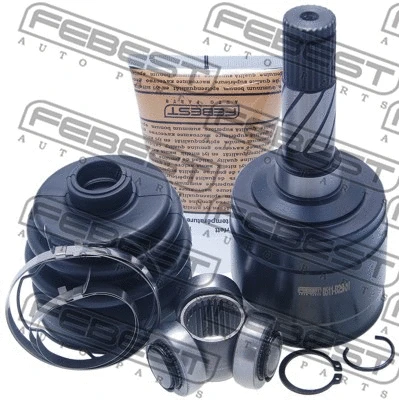 Joint Kit, drive shaft (0511-B25RH)