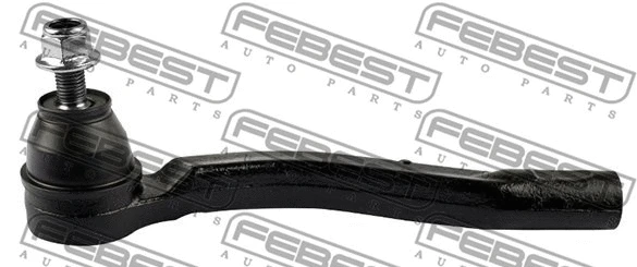 Tie Rod End (2421-CLIIVLH)