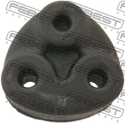 Mounting Kit, exhaust system (TEXB-005)