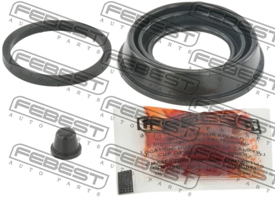 Repair Kit, brake caliper (1875-ASJR)