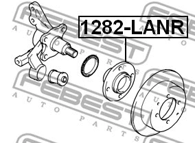 Wheel Hub