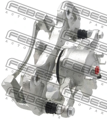 Brake Caliper (0477-KB4FRH)