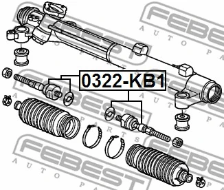 Inner Tie Rod