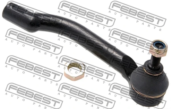 Tie Rod End (0221-J10RH)