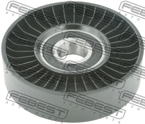 Tensioner Pulley, V-ribbed belt (1087-CAPS)