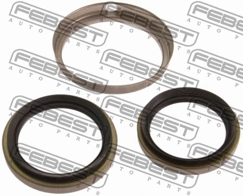 Seal Ring, wheel hub (KIT4)