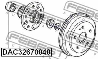 Wheel Bearing