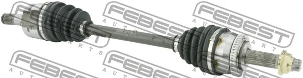 Drive Shaft (1214-SOLLH)