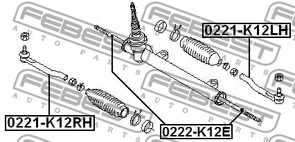 Tie Rod End