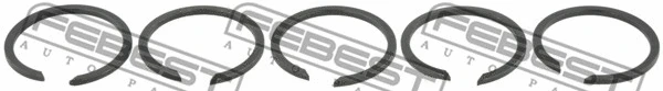 Mounting Set, drive shaft bellow