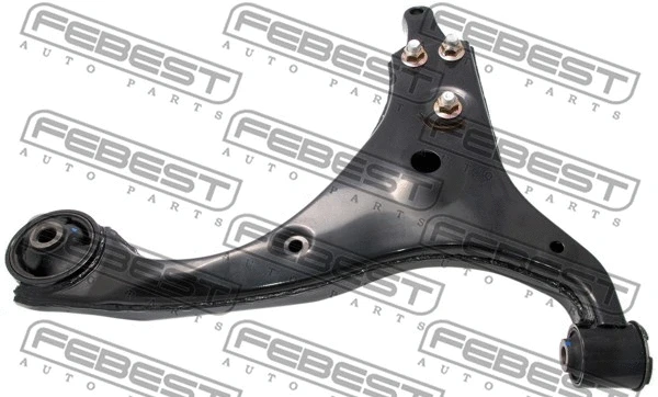 Control/Trailing Arm, wheel suspension (1224-ENL)