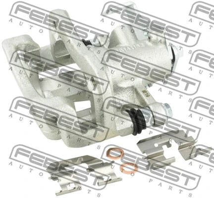 Brake Caliper (1277-SBRR)