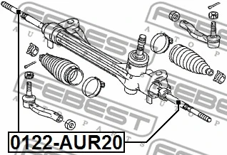 Inner Tie Rod