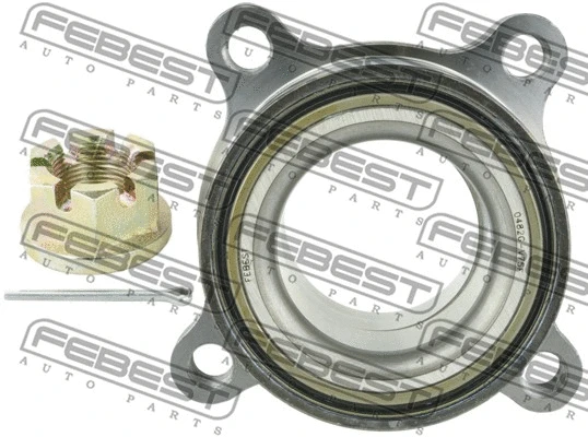 Wheel Hub (0482G-V75F)