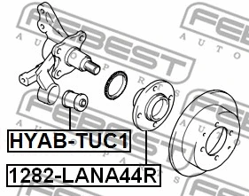 Wheel Hub