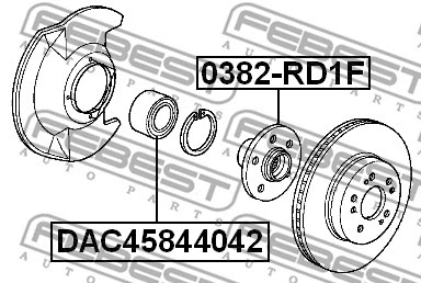 Wheel Bearing