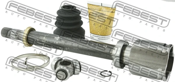 Joint Kit, drive shaft (2411-KANIIRH)