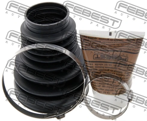 Bellow Kit, drive shaft (2715P-XC)