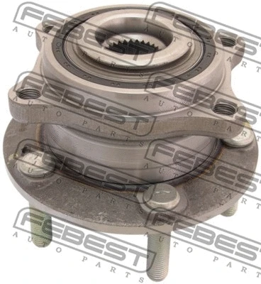 Wheel Hub (1282-009M)