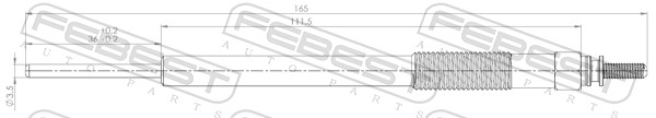 Glow Plug (22642-002)