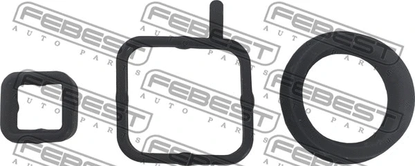 Gasket, EGR valve pipe (18402-004)