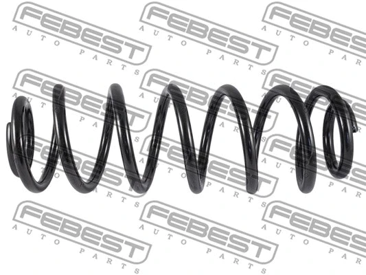 Suspension Set, springs (2308-004R-KIT)