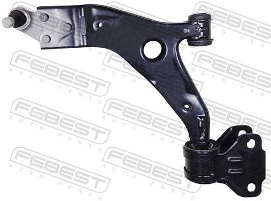 Control/Trailing Arm, wheel suspension (2124-ESCFLH)
