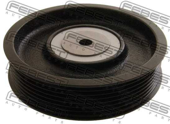 Deflection/Guide Pulley, V-ribbed belt (0188-GRJ120)